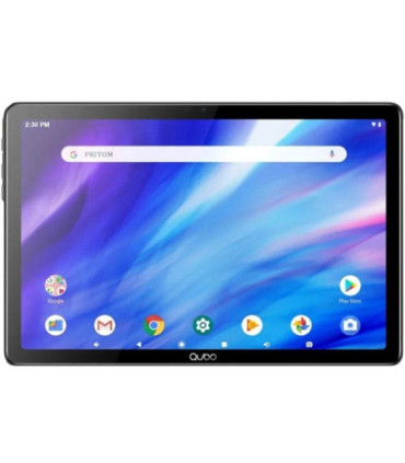 Tablet qubo t-106 10.1'/ 6gb/ 128gb/ 4g/ octacore/ gris