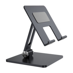 Soporte para smartphone/tablet aisens ms2pxxl-183/ gris
