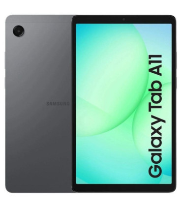 Tablet samsung galaxy tab a11 8.7'/ 8gb/ 128gb/ octacore/ 4g/ gris