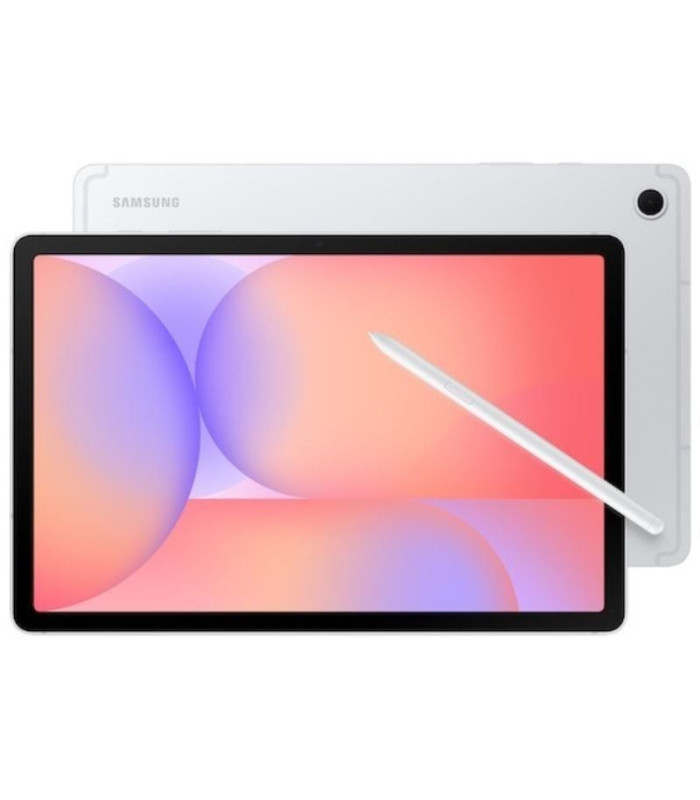 Tablet samsung galaxy tab s10 lite 10.9'/ 6gb/ 128gb/ octacore/ plata/ incluye s-pen