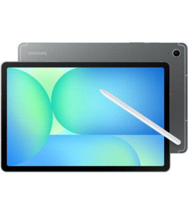 Tablet samsung galaxy tab s10 fe 10.9'/ 8gb/ 128gb/ octacore/ gris/ incluye s-pen