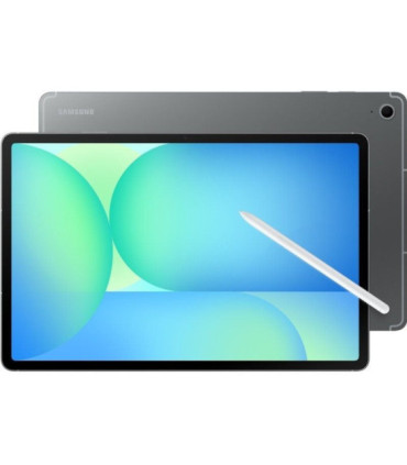 Tablet samsung galaxy tab s10 fe+ 13.1'/ 12gb/ 256gb/ octacore/ 5g/ gris/ incluye s-pen