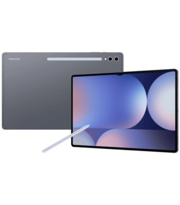 Tablet samsung galaxy tab s10+ 12.4'/ 12gb/ 256gb/ octacore/ 5g/ gris/ incluye s-pen