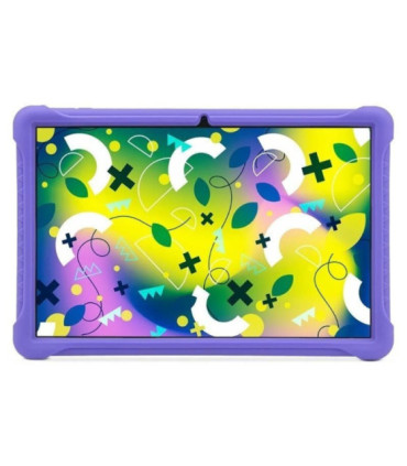 Funda spc kids case para tablets gravity de 10.1'/ púrpura