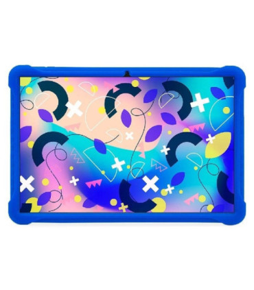 Funda spc kids case para tablets gravity de 11'/ azul