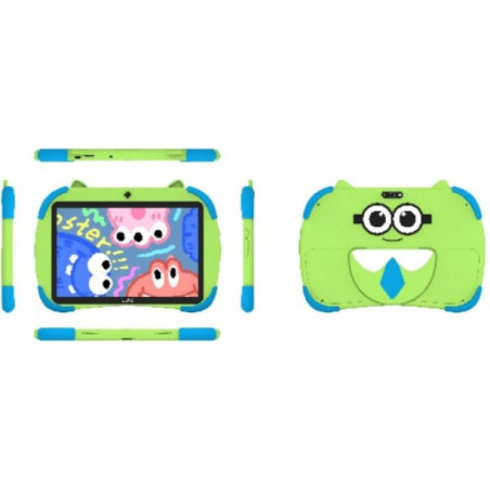 Tablet qubo tkids-100 10.1'/ 4gb/ 64gb