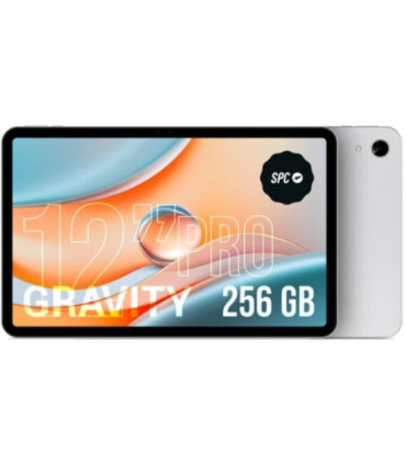 Tablet spc gravity 6 pro 12' 6th/ 6gb/ 256gb/ octacore/ 4g/ niebla lunar