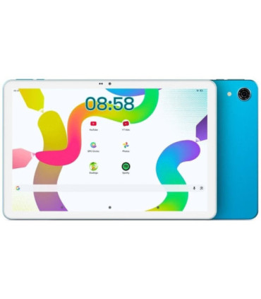 Tablet spc wuum tab 10.1'/ 4gb/ 128gb/ octacore/ blanca
