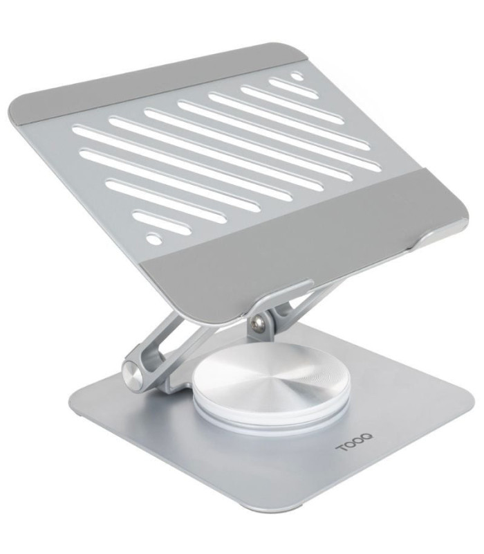 Soporte para tablet tooq ph-narvi-s/ plata