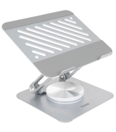 Soporte para tablet tooq ph-narvi-s/ plata