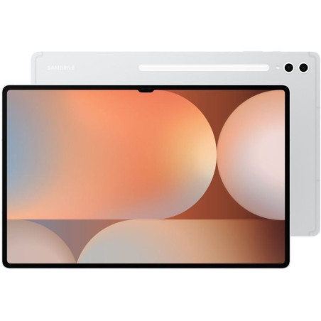 Tablet samsung galaxy tab s10 ultra 14.6'/ 12gb/ 256gb/ octacore/ 5g/ plata