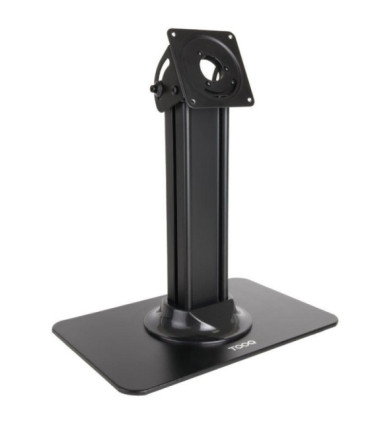 Soporte de mesa para marco antirrobo de tablet tooq tqatc2601-b/ negro