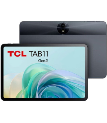 Tablet tcl tab 11 gen 2 11'/ 6gb/ 256gb/ octacore/ gris