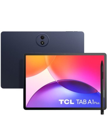 Tablet tcl tab a1 plus 12.2'/ 6gb/ 128gb/ octacore/ azul espacial/ incluye lápiz y funda