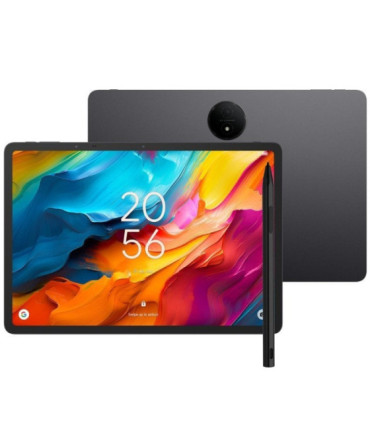 Tablet tcl nxtpaper 14 14.3'/ 8gb/ 256gb/ octacore/ gris/ incluye funda + pen