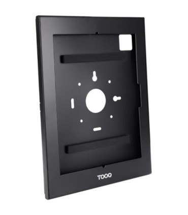 Marco antirrobo para tablet tooq tqatte2601-m-b/ negro