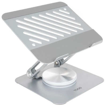 Soporte para tablet tooq ph-narvi-s/ plata