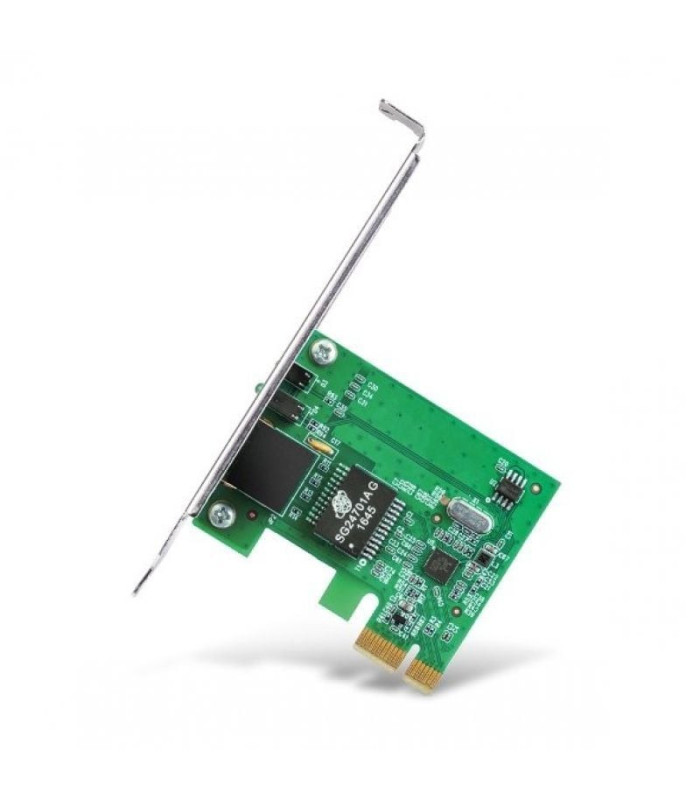 Tarjeta de red rj45-pci express tp-link tg-3468/ 1000mbps