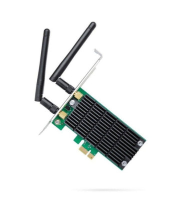 Tarjeta de red inalámbrica-pci express tp-link archer t4e/ 1200mbps/ 2.4/5ghz