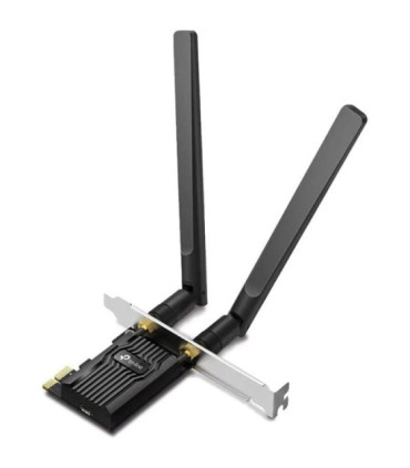 Tarjeta de red inalámbrica-pci express tp-link archer tx20e/ 1800mbps/ 2.4/5ghz