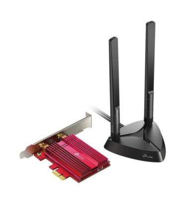 Tarjeta de red inalámbrica-pci express tp-link archer tx3000e/ 3000mbps/ 2.4/5ghz
