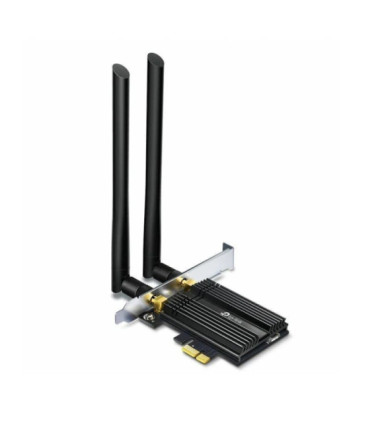 Tarjeta de red inalámbrica-pci express tp-link archer tx50e/ 3000mbps/ 2.4/5ghz