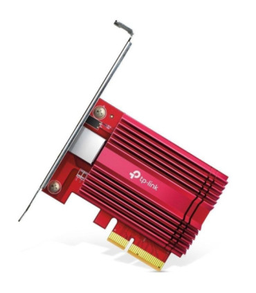 Tarjeta de red rj45-pci express tp-link tx401/ 10gbps
