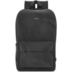 Mochila Aisens ASBG-BP080-BK para Portátiles hasta 15.6'/ Negro