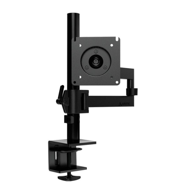 Soporte de mesa para monitor arctic x1/ giratorio/ inclinable/ hasta 10kg