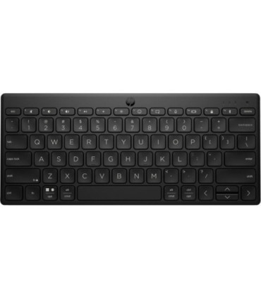 Teclado compacto inalámbrico hp 350