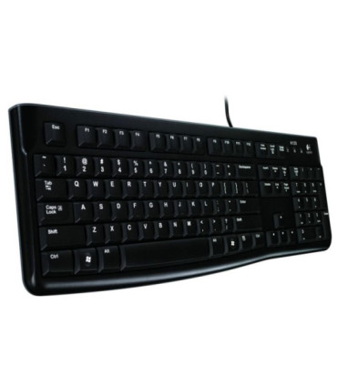 Teclado logitech k120 retail