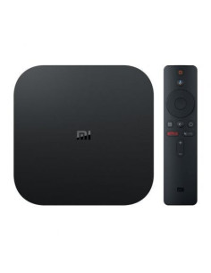 Android tv xiaomi mi tv box s 8gb/ 4k