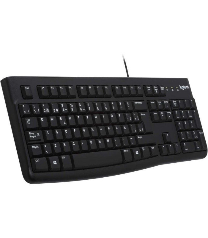 Teclado logitech k120 oem