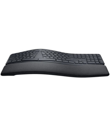 Teclado inalámbrico logitech ergo k860