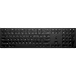 Teclado inalámbrico programable hp 455