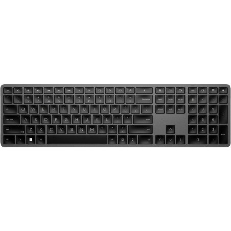 Teclado inalámbrico hp 975 dual