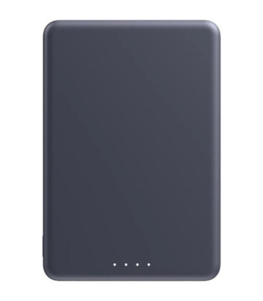 Powerbank 5000mah xiaomi super slim magnetic power bank 5000/ 22.5w/ negra