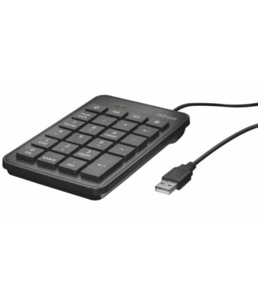 Teclado numérico trust xalas