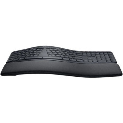 Teclado inalámbrico logitech ergo k860