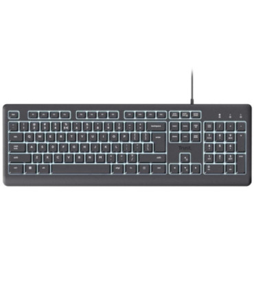 Teclado trust primo 25821