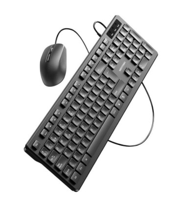 Teclado y ratón vention combo ktcb0-es