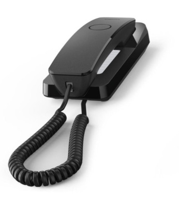 Teléfono gigaset desk 200/ negro