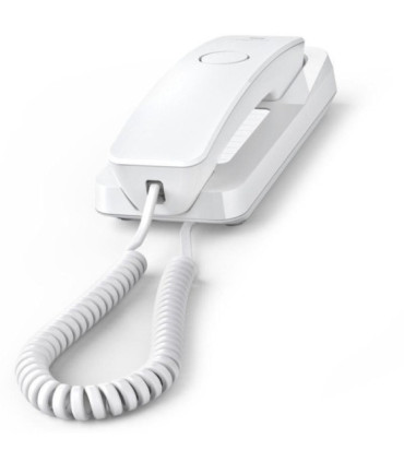 Teléfono gigaset desk 200/ blanco
