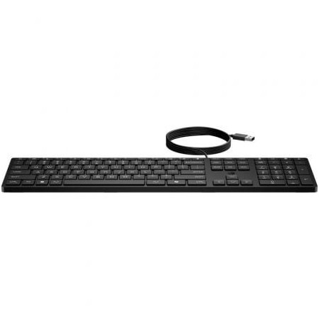 Teclado hp 320k/ negro