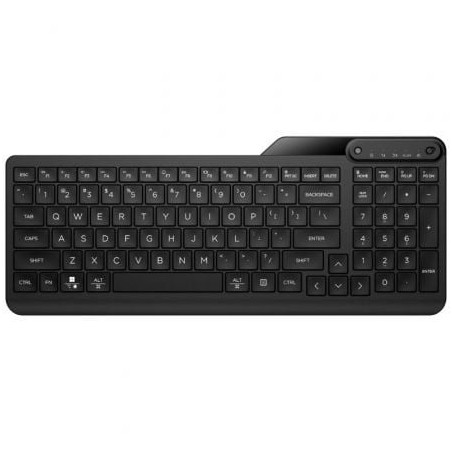 Teclado inalámbrico hp 475 dual