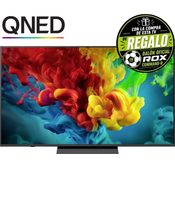 Televisor lg qned evo ai qned8eb mini led 65qned83b6a 65'/ ultra hd 4k/ smart tv/ wifi