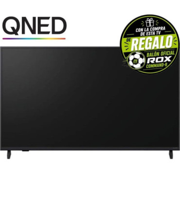 Televisor lg qned evo ai qned8eb mini led 65qned8eb3b 65'/ ultra hd 4k/ smart tv/ wifi