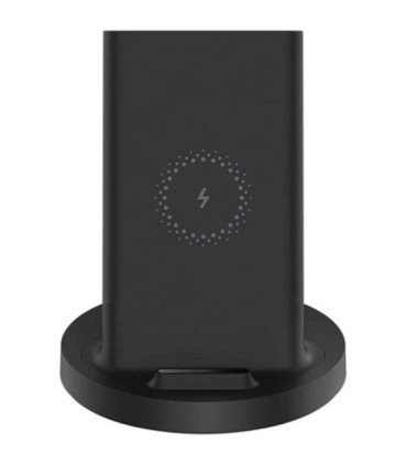 Cargador inalámbrico xiaomi mi 20w wireless charging stand/ 1xusb tipo-c