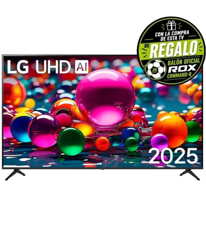 Televisor lg uhd ultimate ai ua74 75ua74006lb 75'/ ultra hd 4k/ smart tv/ wifi