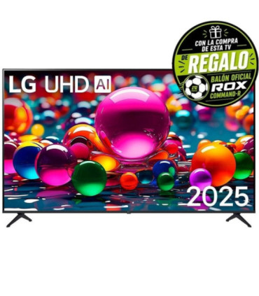 Televisor lg uhd ultimate ai ua74 75ua74006lb 75'/ ultra hd 4k/ smart tv/ wifi